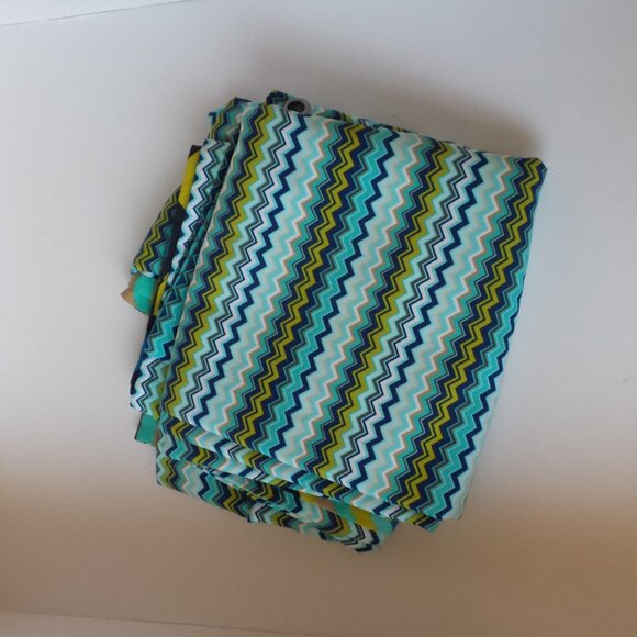 Missoni shower curtain new - Picture 5 of 11